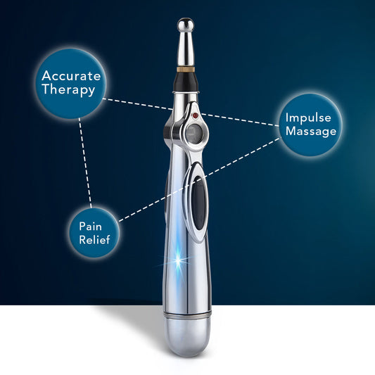 Electronic Acupuncture Pen