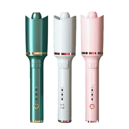 Ceramic Auto Rotate Hair Curler