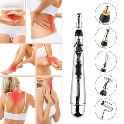 Electronic Acupuncture Pen