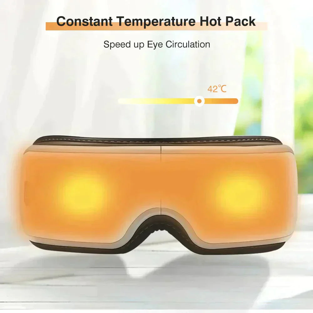 Smart Eye Massager